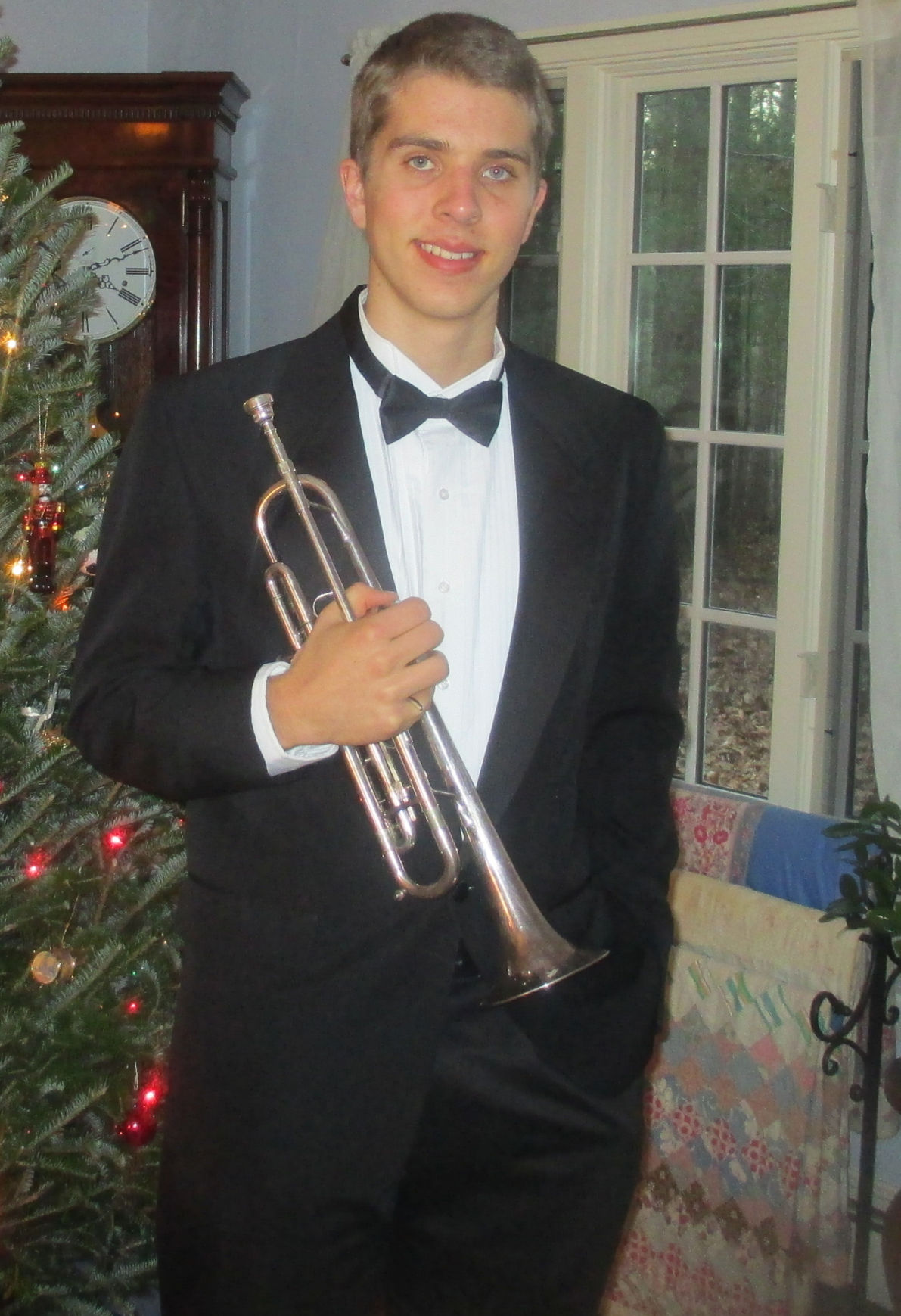 Nicholas Meixsell